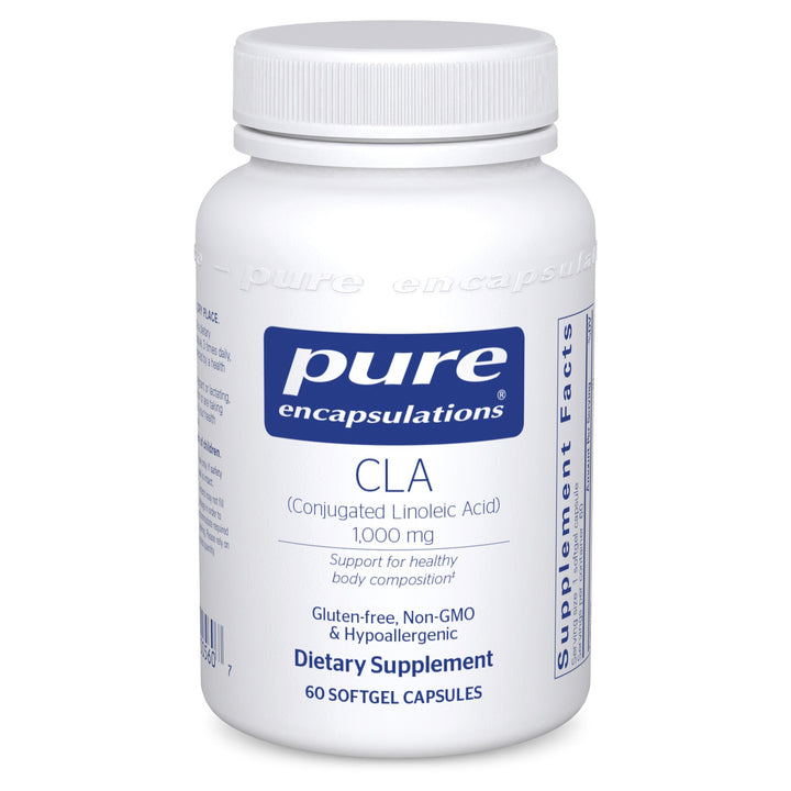 CLA 1000 mg. 60's