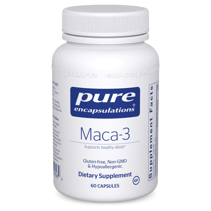 Maca-3 60's