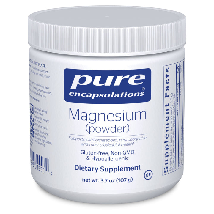 Magnesium (powder)