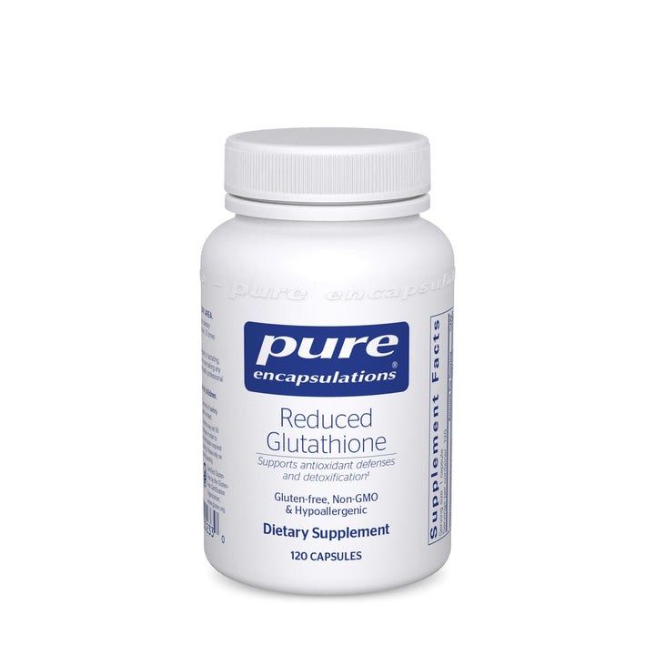 Reduced Glutathione 120's