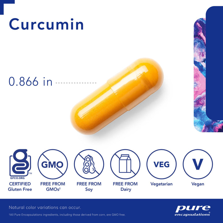 Curcumin 120's