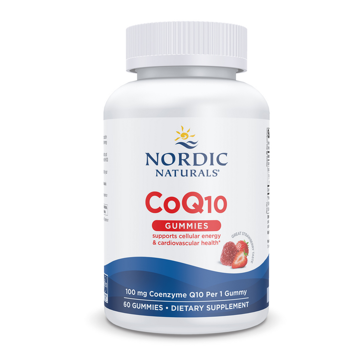 CoQ10 Gummies 60 ct