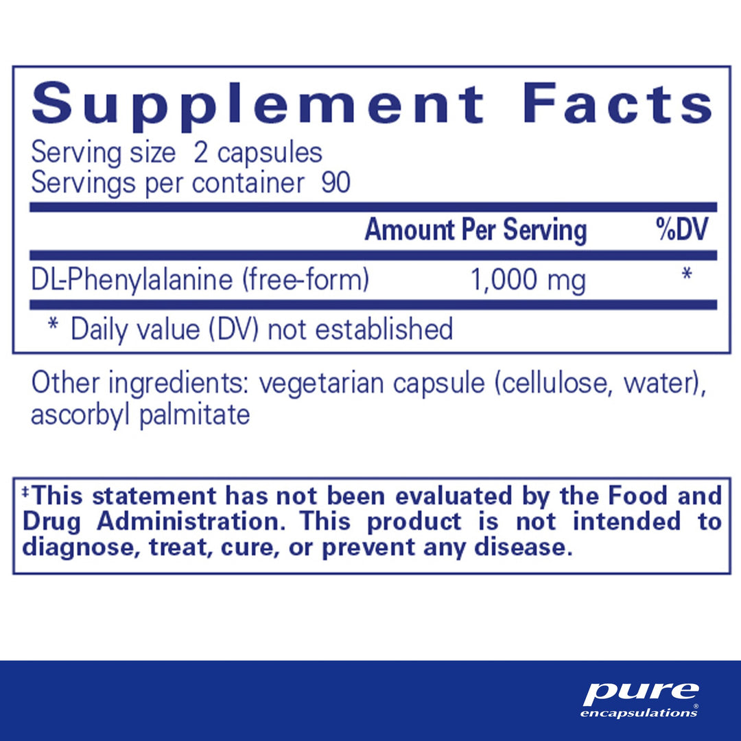 DL-Phenylalanine 180's