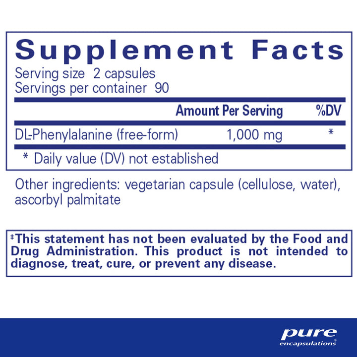 DL-Phenylalanine 180's