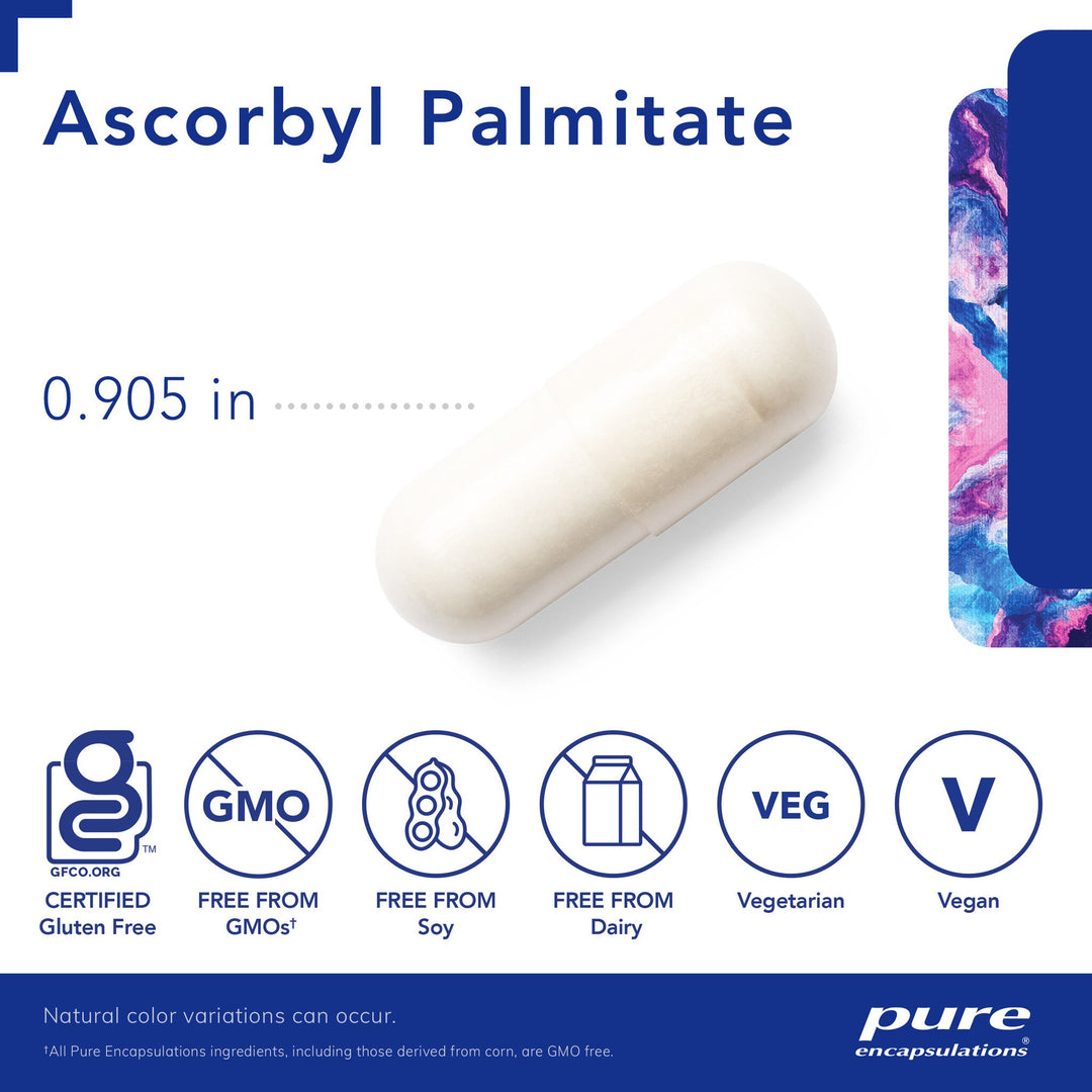 Ascorbyl Palmitate 180's