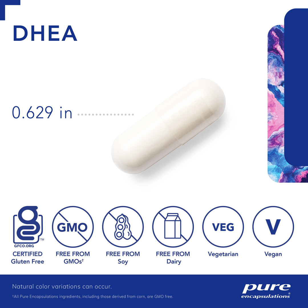 DHEA 25 mg. 180's