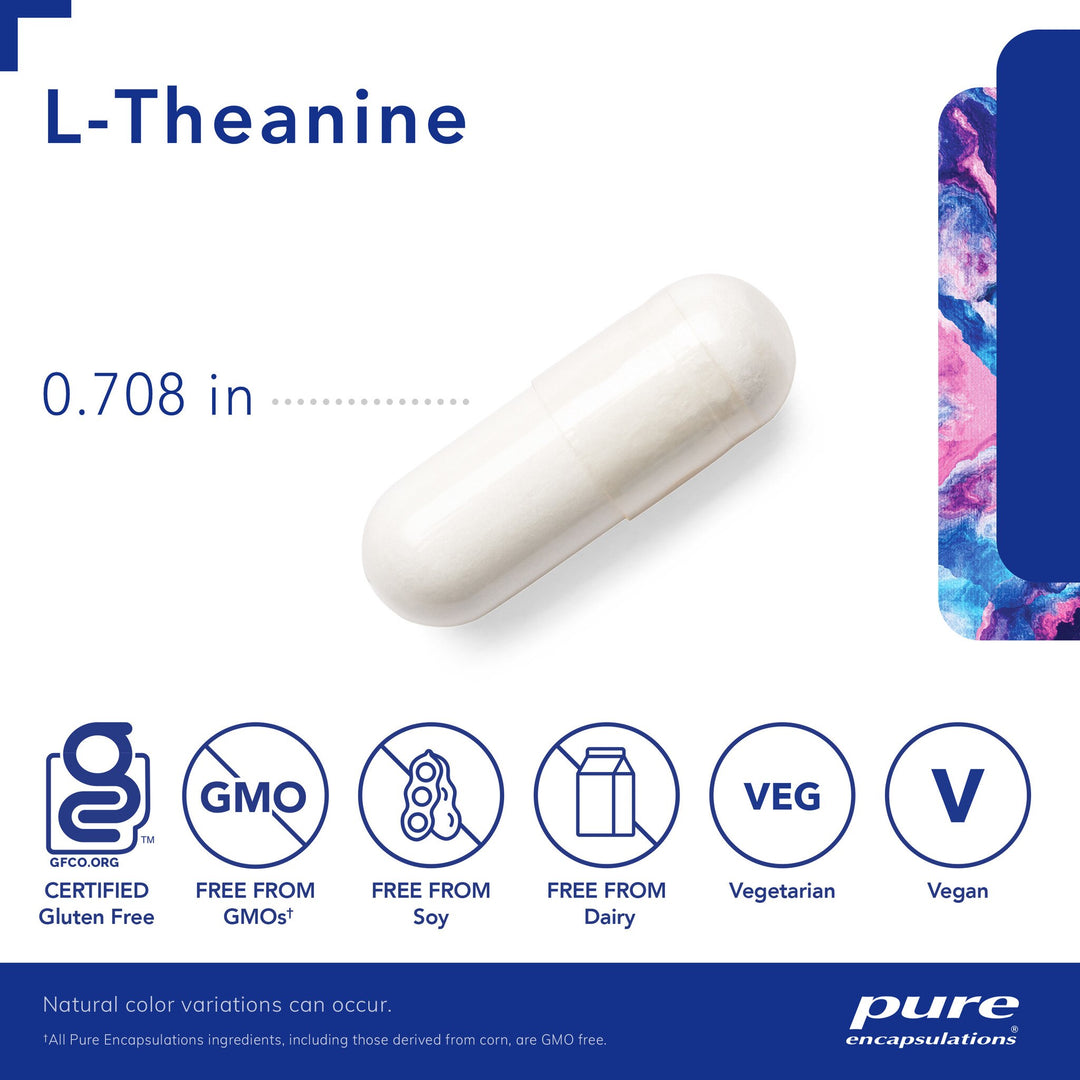 l-Theanine 120's