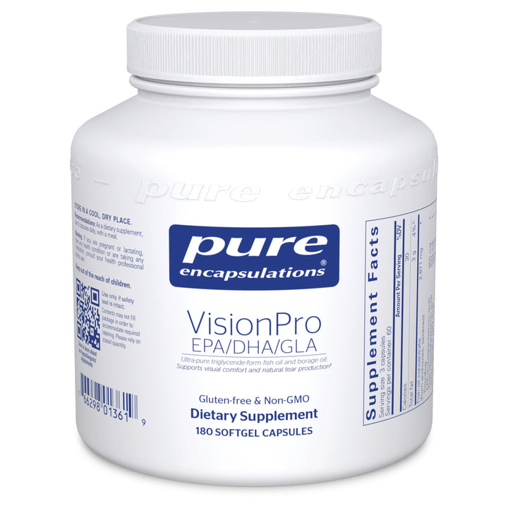 VisionPro EPA/DHA/GLA‡ 180's