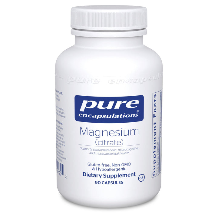 Magnesium (citrate) 90's