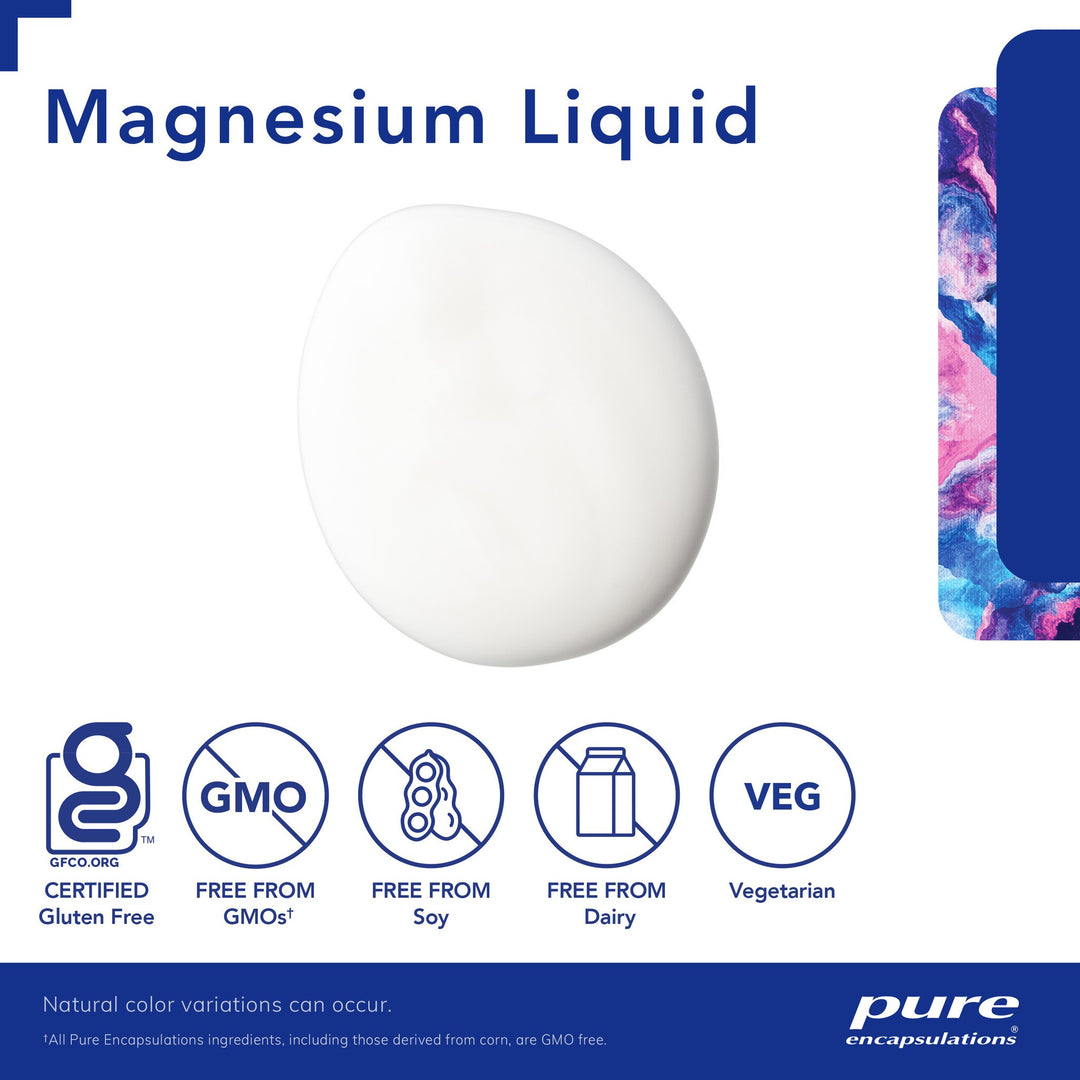 Magnesium liquid