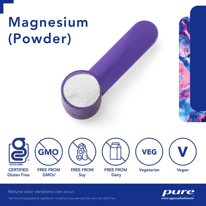 Magnesium (powder)