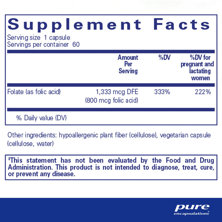 Folic Acid