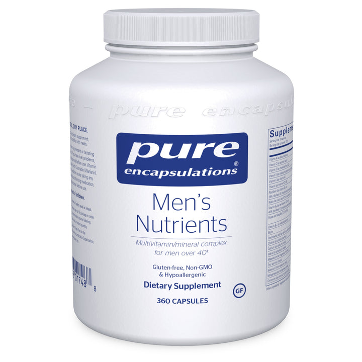 Men's Nutrients 360's