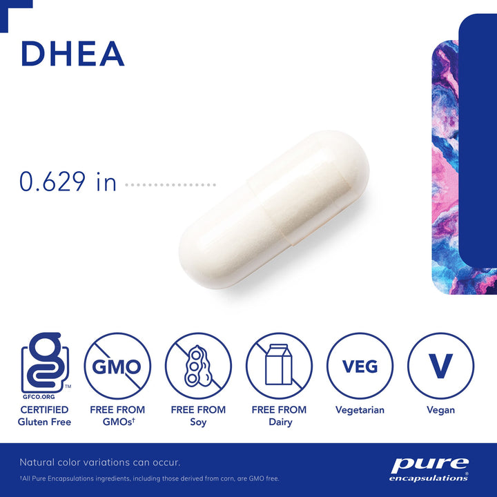 DHEA 10 mg. 60's