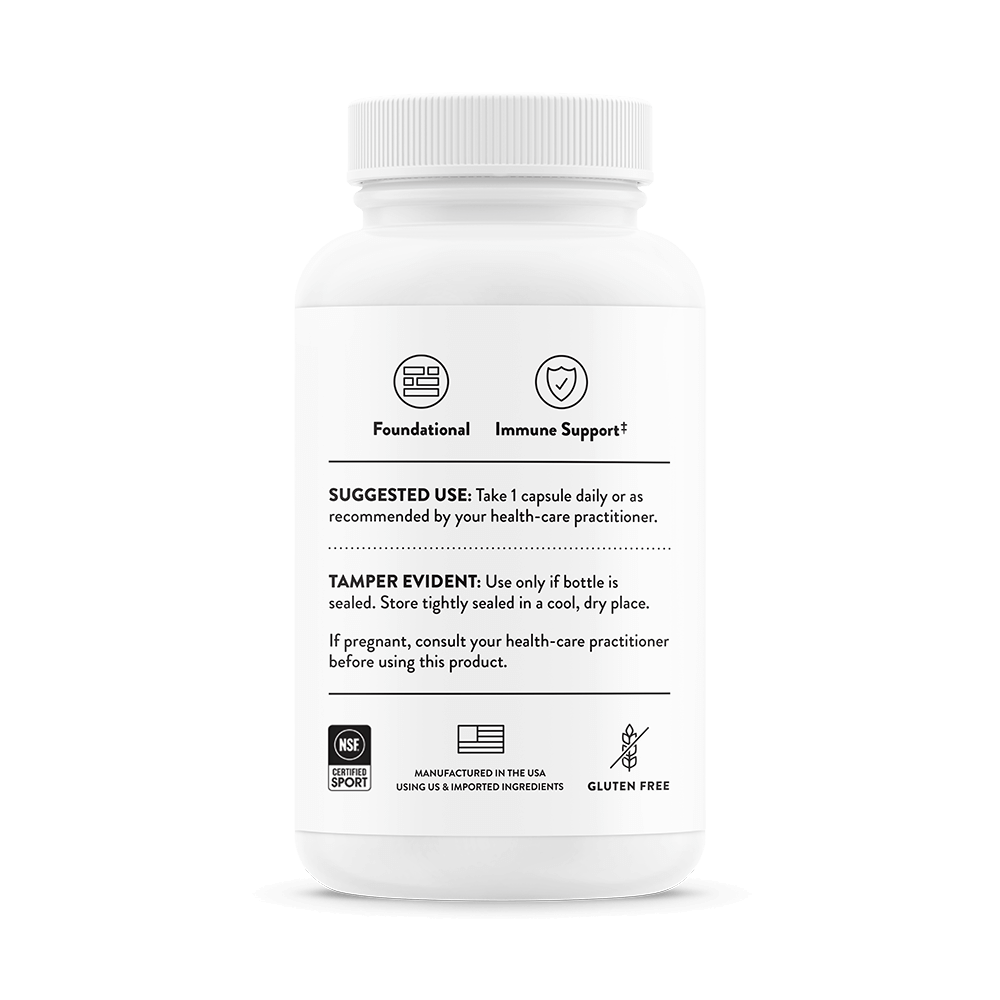 Zinc Picolinate 30 mg - NSF Certified for Sport