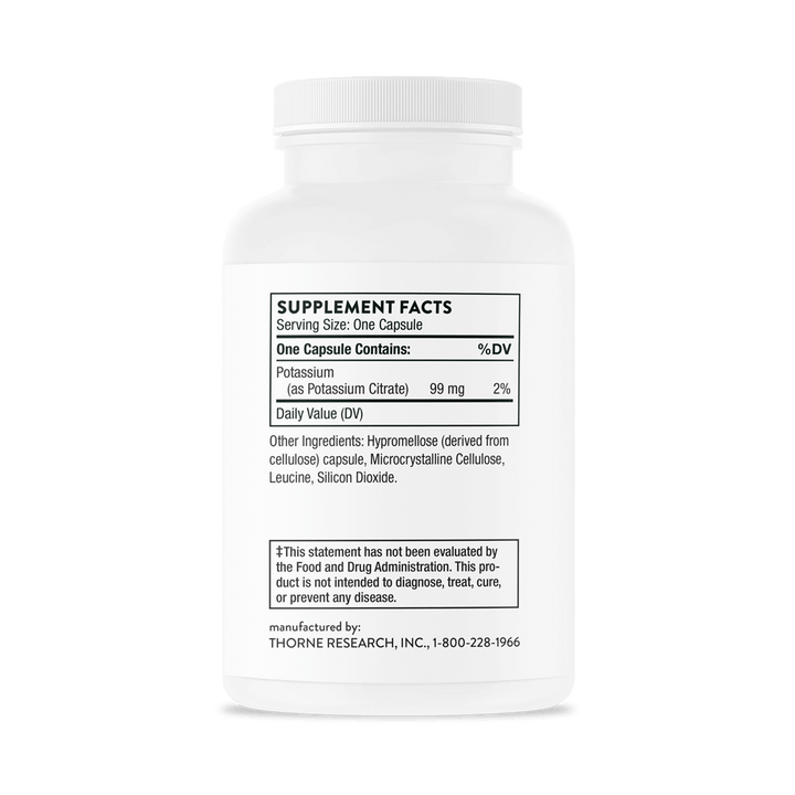 Potassium Citrate