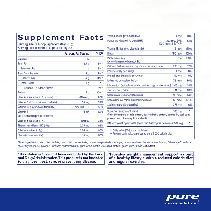 PureLean® Protein