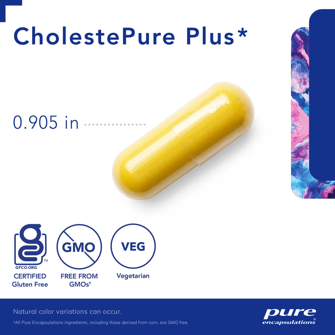 CholestePure Plus II‡ 120's