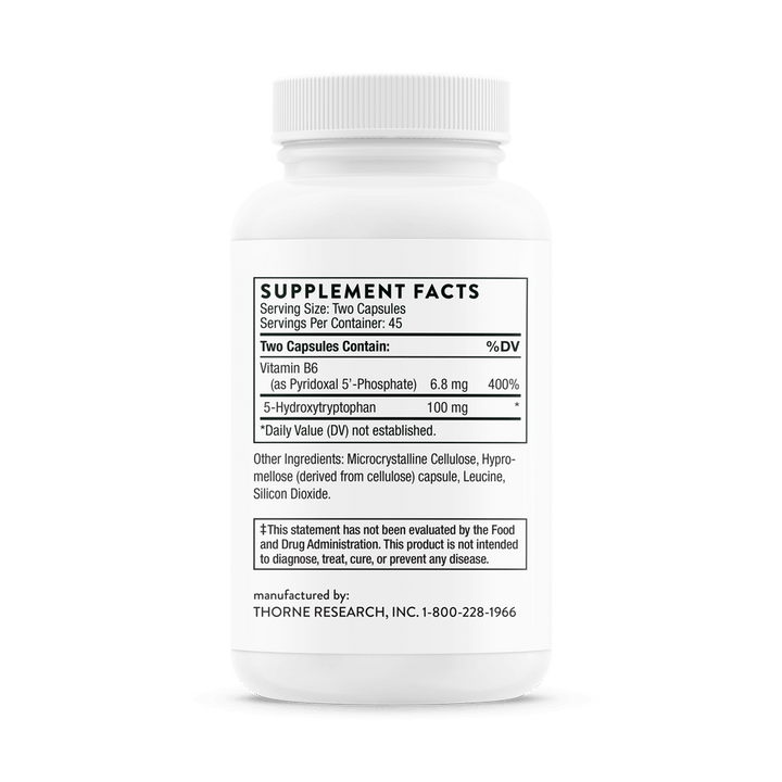 5-Hydroxytryptophan