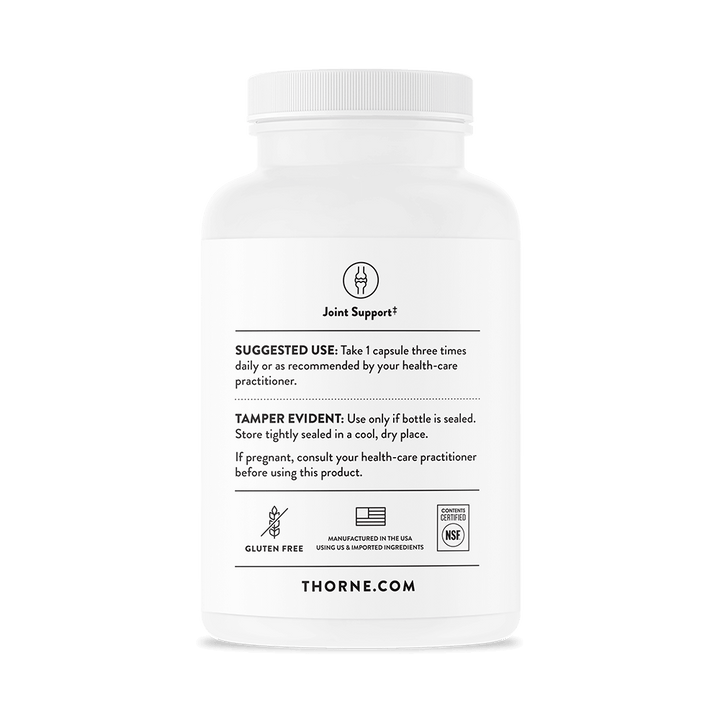 Glucosamine & Chondroitin