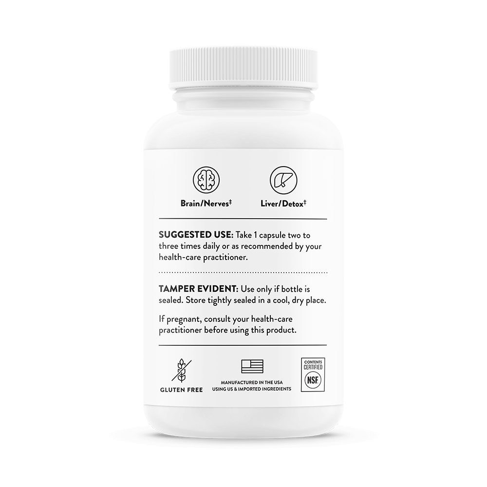 Alpha-Lipoic Acid