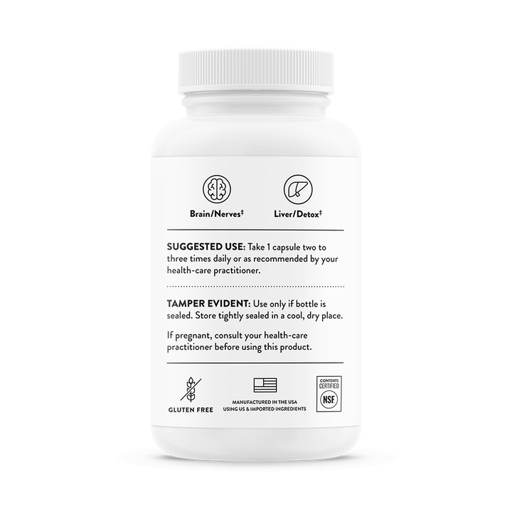 Alpha-Lipoic Acid