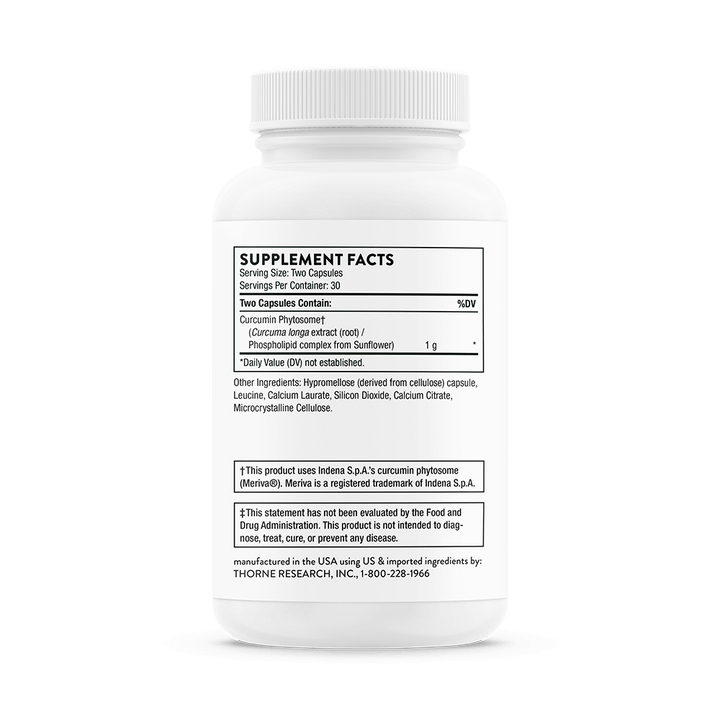 Curcumin Phytosome