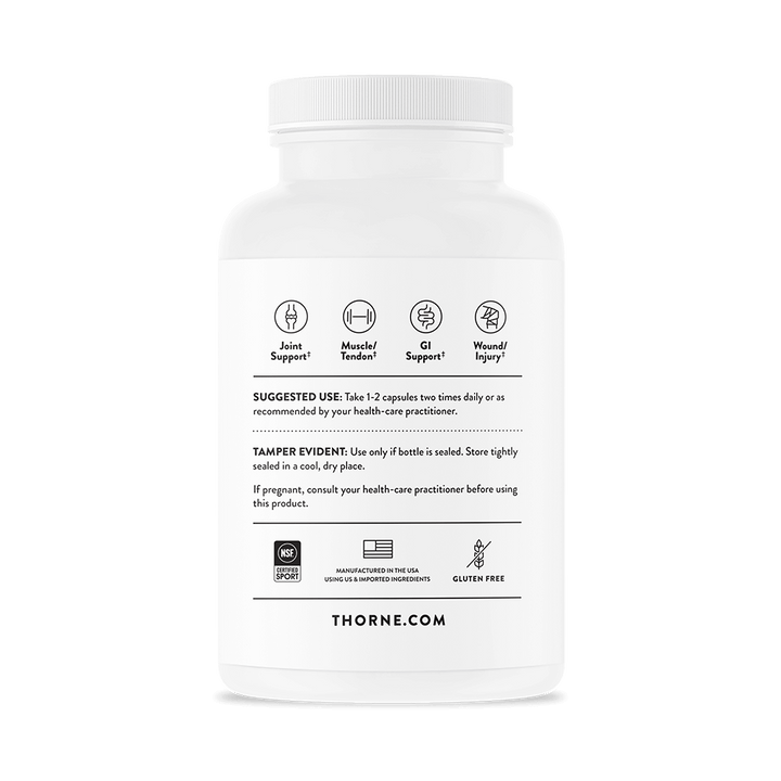 Curcumin Phytosome - NSF Certified for Sport