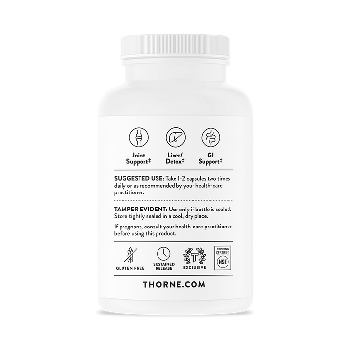 Curcumin Phytosome - Sustained Release