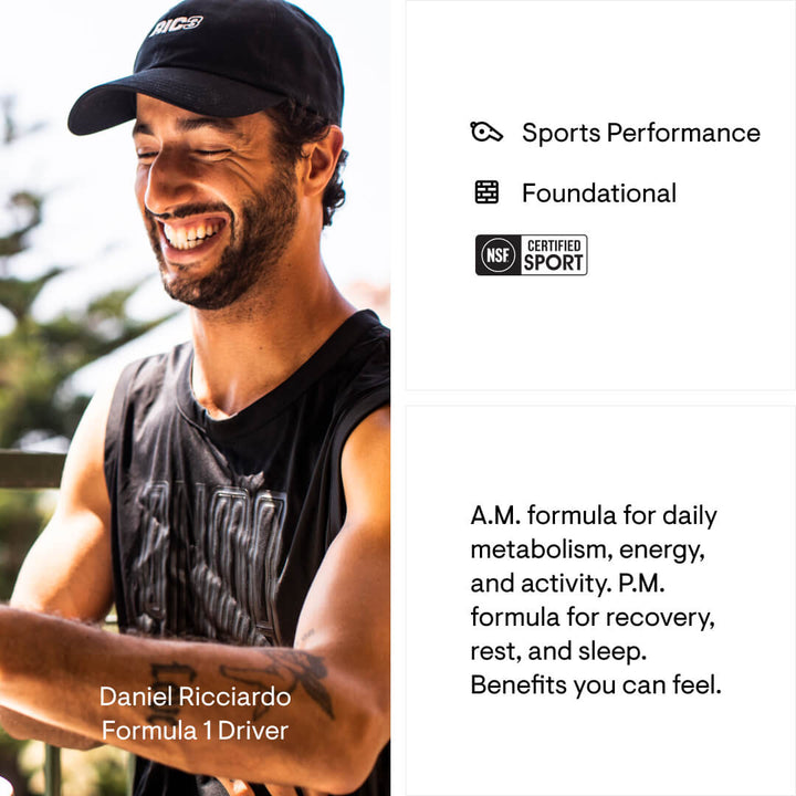 Multi-Vitamin Elite - NSF Certified for Sport